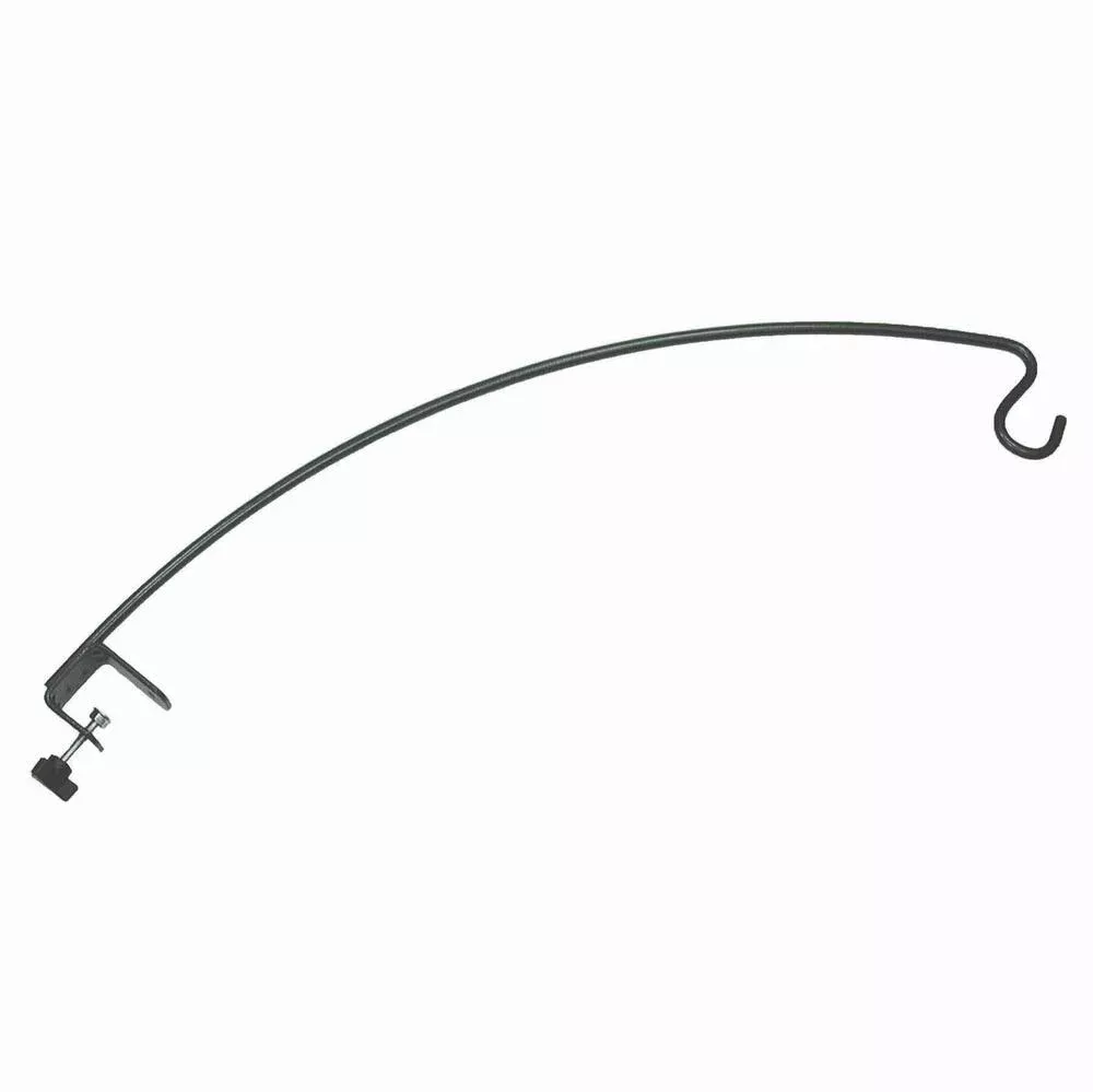 More Birds - 18 inch Clamp-On Deck Hook