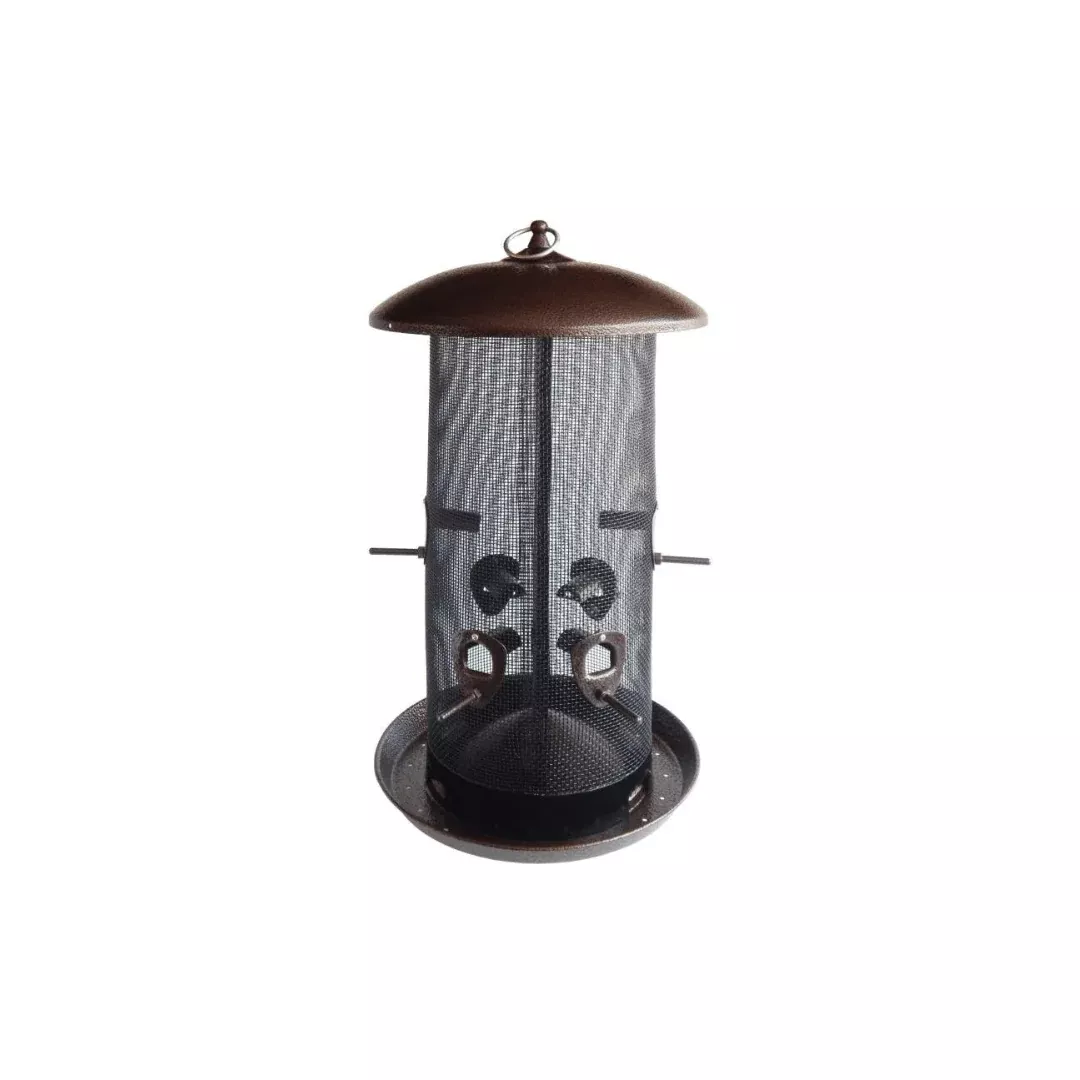 More Birds - Giant Combo Sunflower/Thistle Screen Feeder