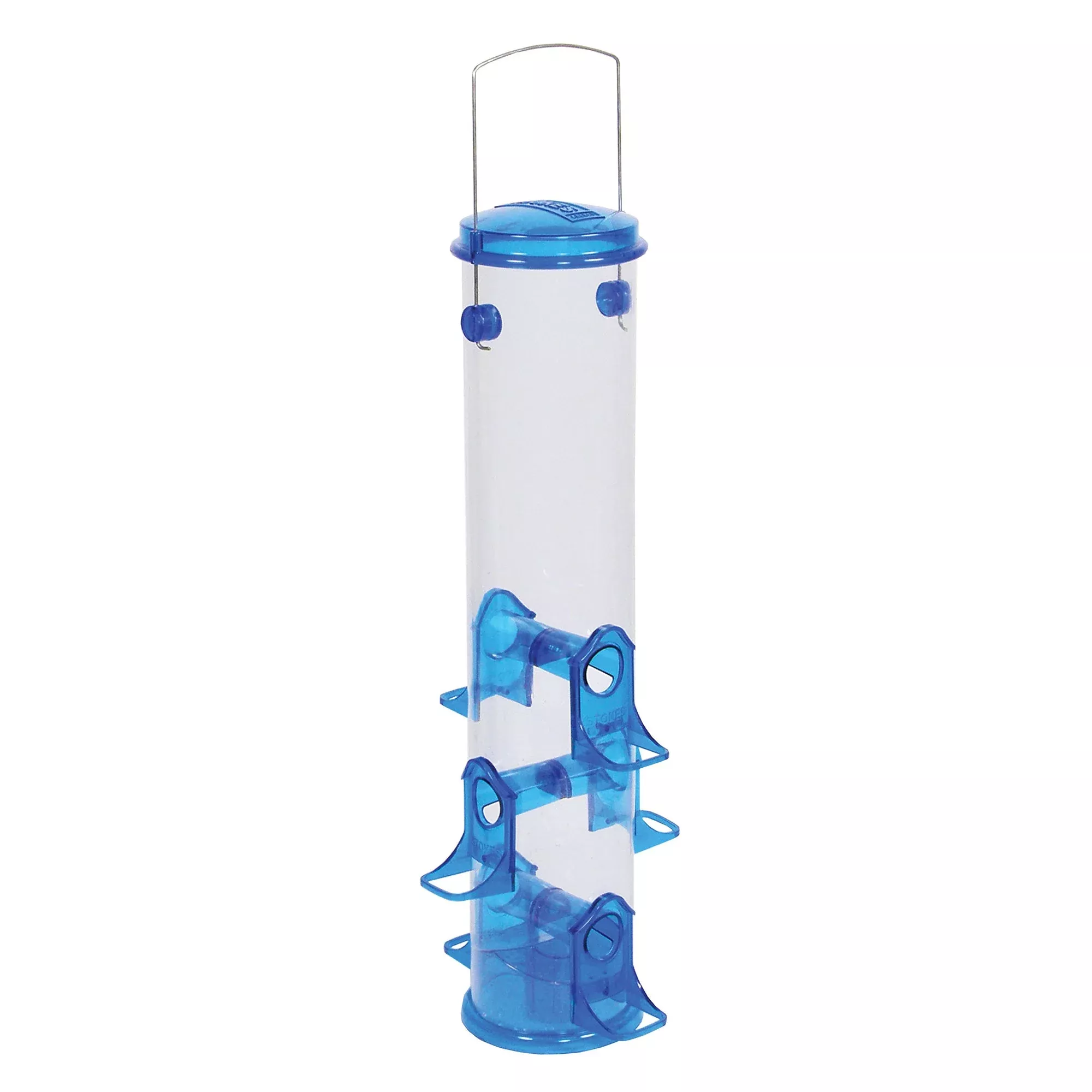 more-birds-jumbo-seed-songbird-feeder More Birds - Jumbo Seed Songbird Feeder