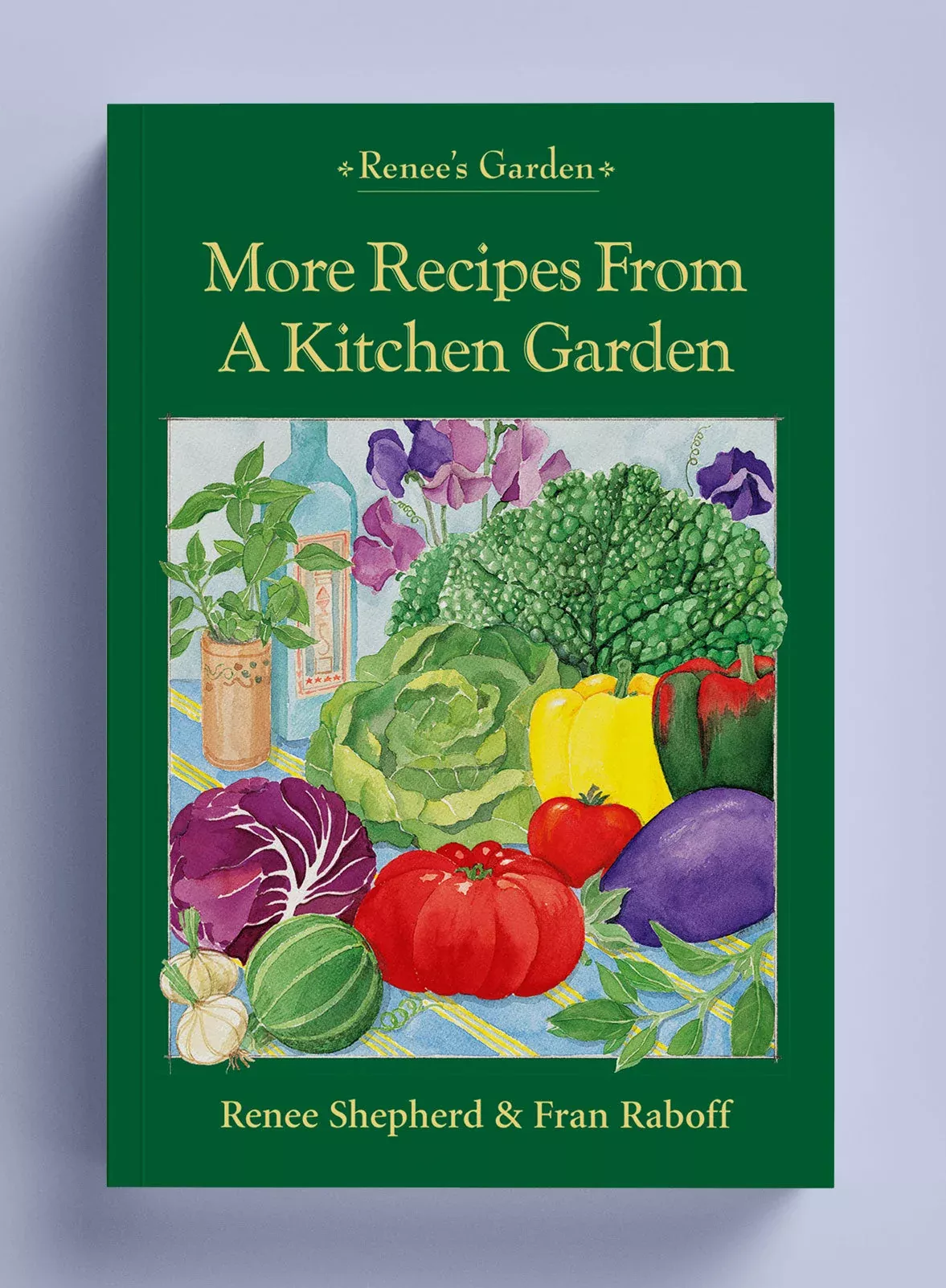 more-recipes-from-kitchen-garden More Recipes From A Kitchen Garden