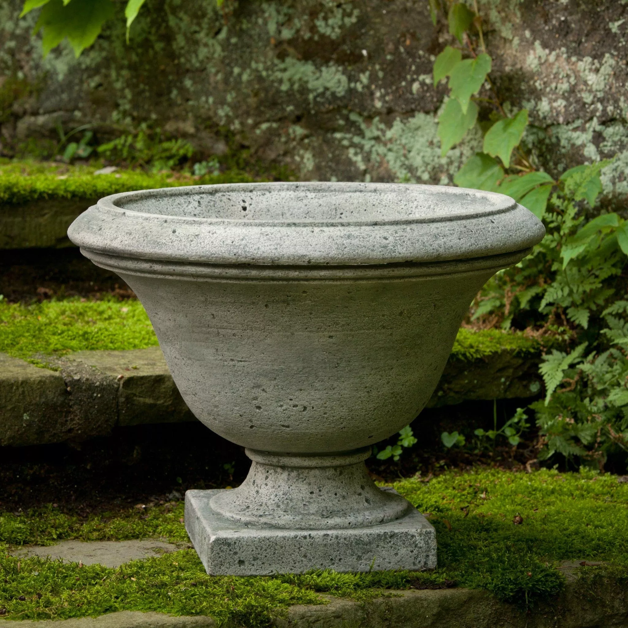 moreland-urn-garden-planter Moreland Urn Garden Planter