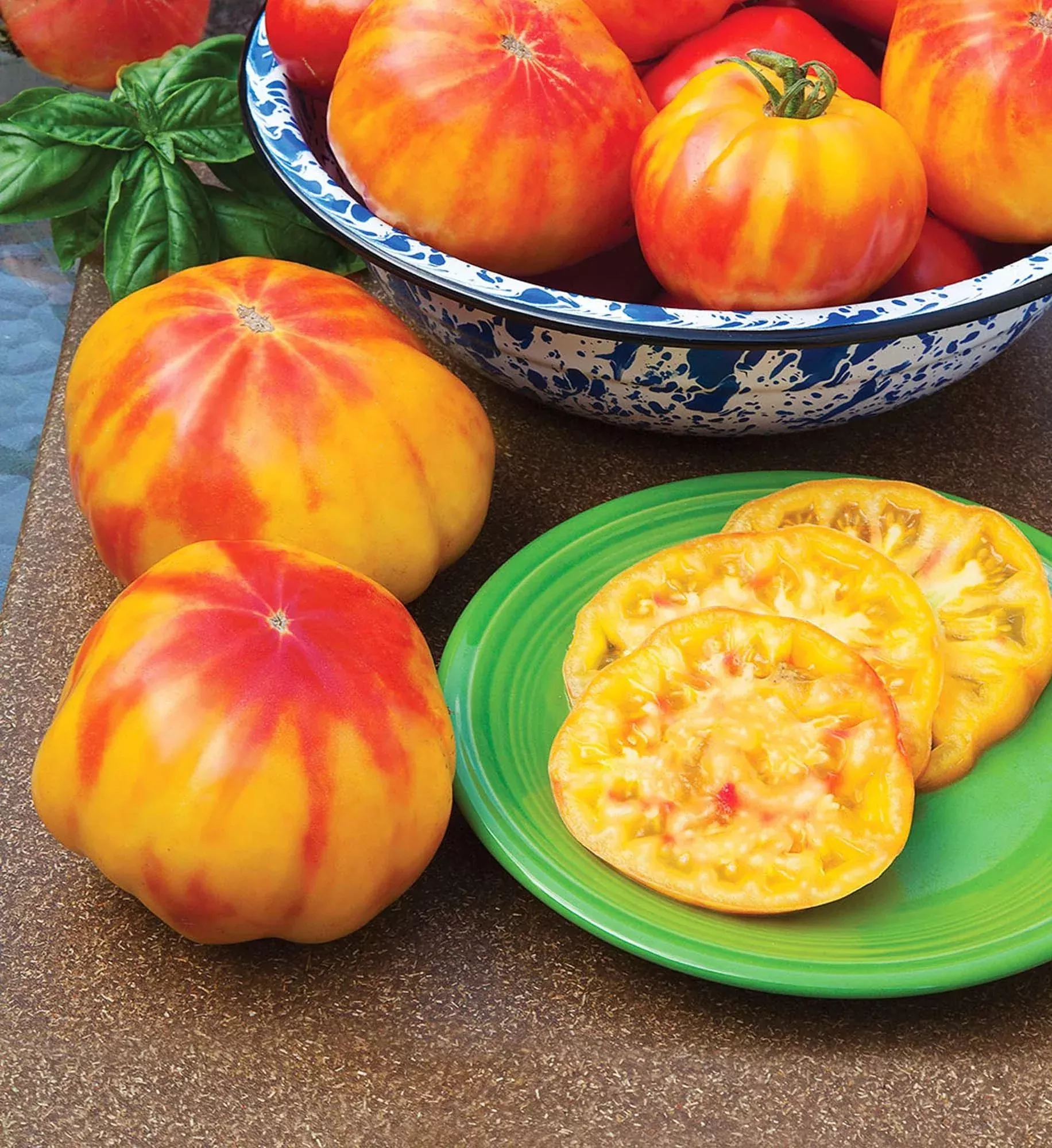 mr-stripey-heirloom-tomato-2-pack Mr. Stripey Heirloom Tomato (2 Pack)