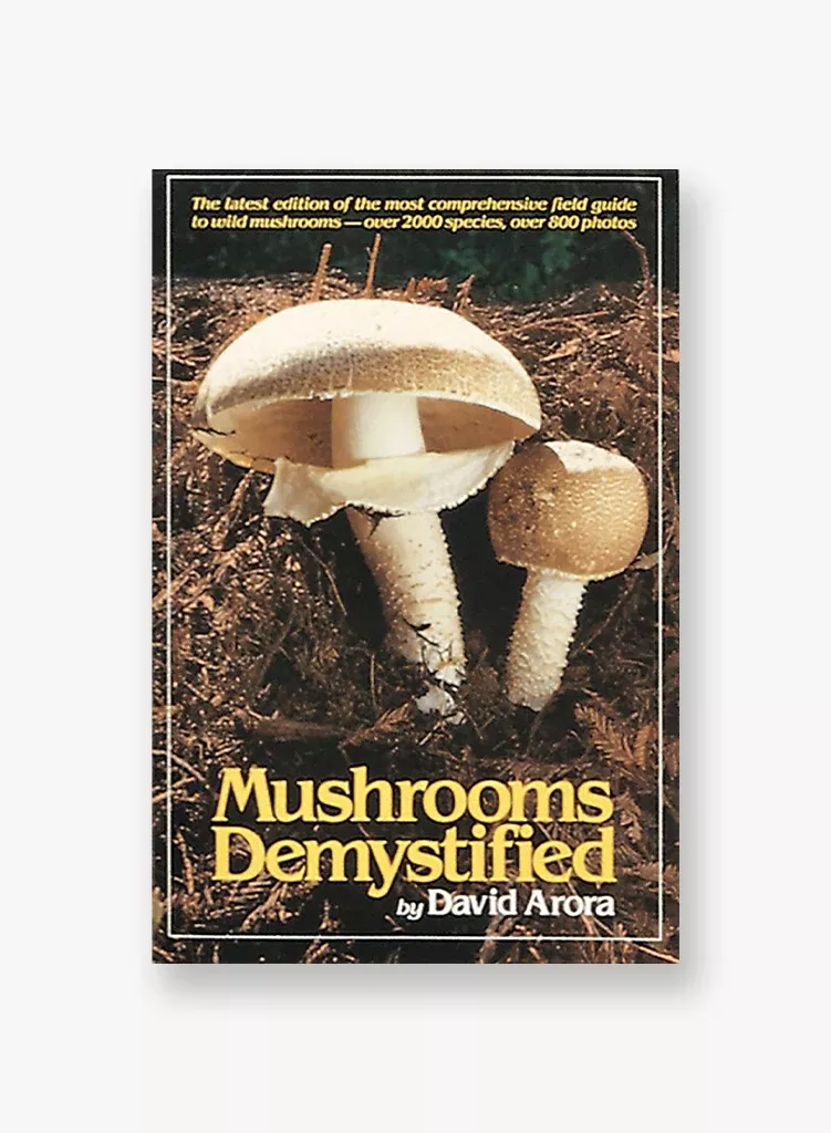 mushrooms-demystified Mushrooms Demystified