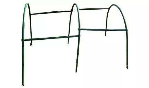 myGarden - Hoops for Crop Cover Tunnel 3/pkg