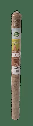 mygarden-natural-burlap-3-x-12-5oz myGarden - Natural Burlap 3' x 12' 5oz