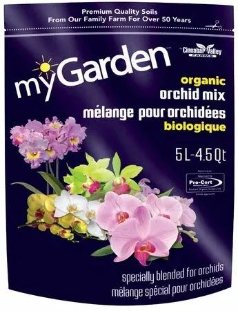 myGarden Organic Orchid Mix - 5L