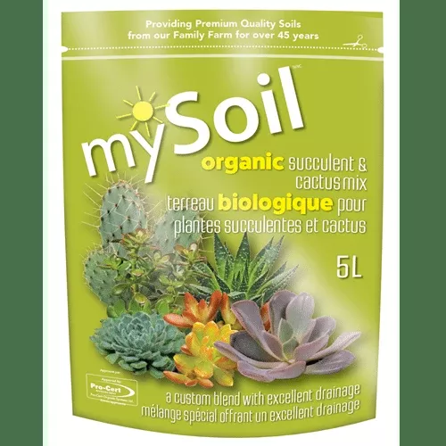 mysoil-organic-succulent-cactus-mix-5l mySoil Organic Succulent & Cactus Mix - 5L