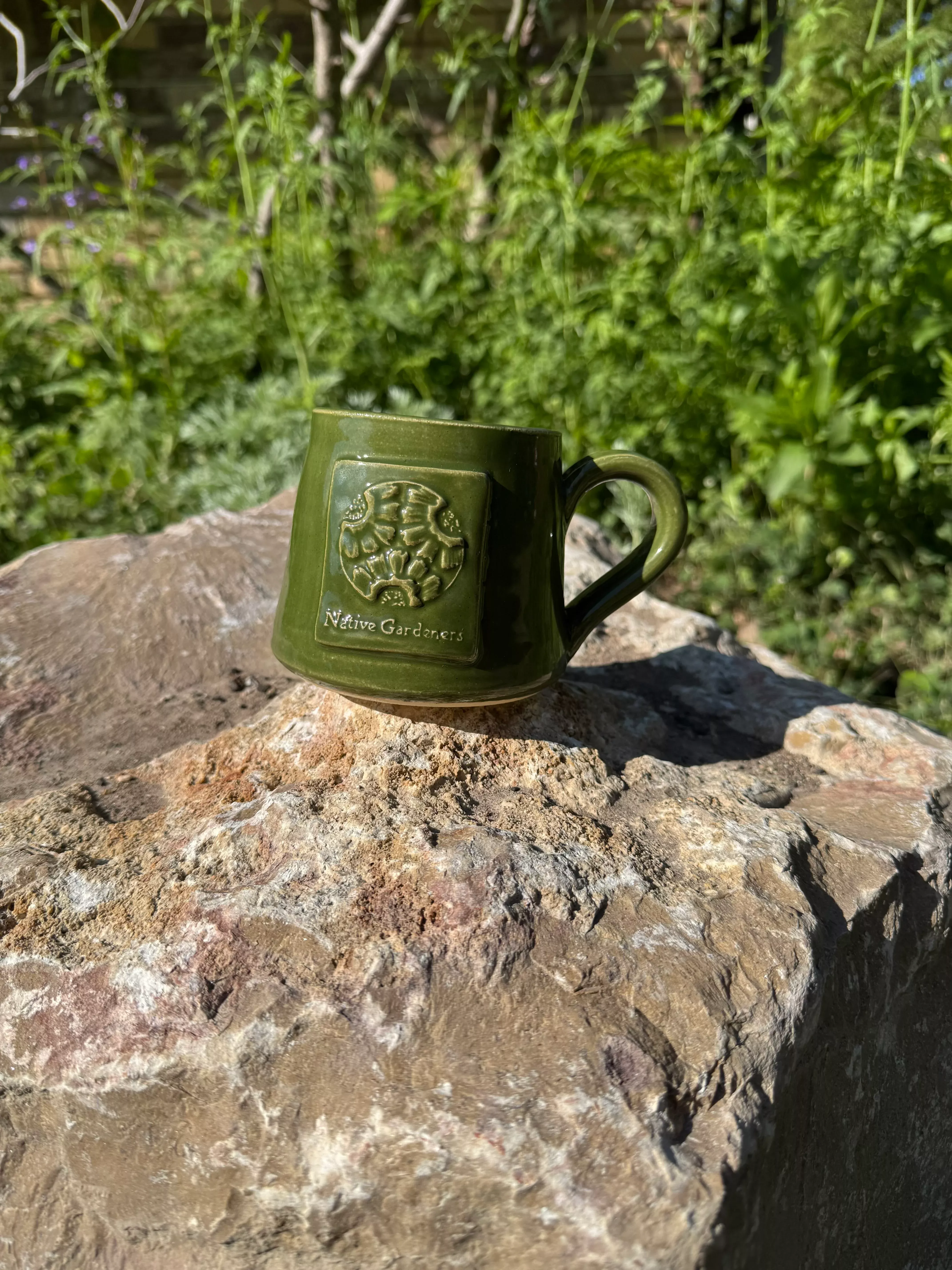 Native Gardeners Mug
