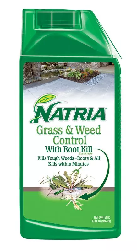 Natria Grass & Weed Control