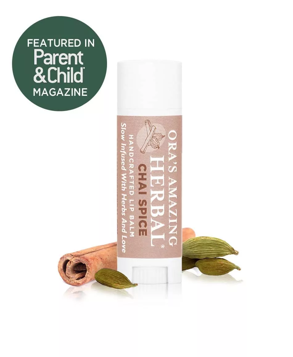 natural-lip-balm-herbal-infused-chai-spice Natural Lip Balm, Herbal Infused, Chai Spice