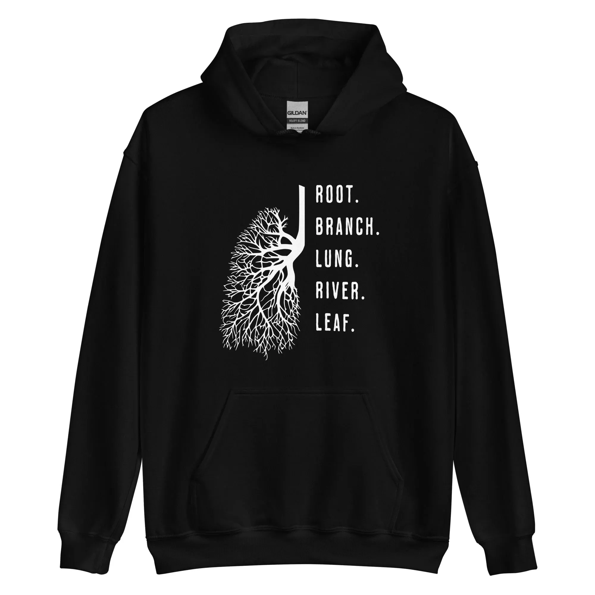 Nature's Patterns Hoodie