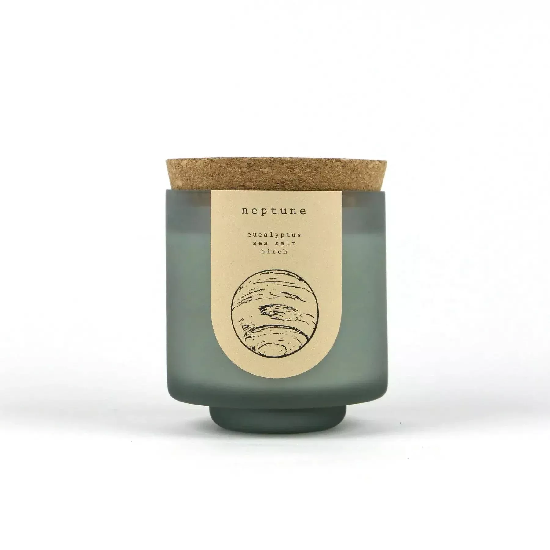 Neptune Candle