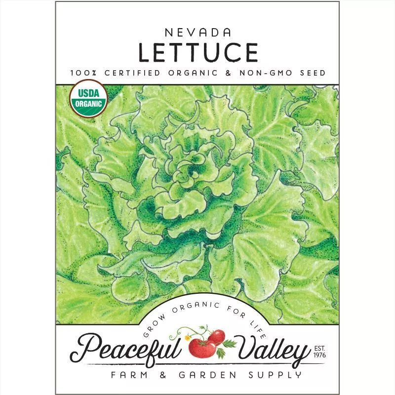 nevada-lettuce-seeds-organic Nevada Lettuce Seeds (Organic)