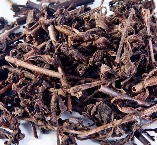 nhan-tran-tea-leaf-vietnamese-nh-n-tr-n-loose-leaf-tea-adenosma-glutinosum-dried Nhan Tran Tea Leaf, Vietnamese Nhân Trần Loose Leaf Tea, Adenosma glutinosum Dried Leaf, Caffeine-Free Mild Bitter Minty Tea for Hot Brew, Iced Tea, Cup Infuser, Teapot, Plain Cup, Clean Finish, Home Tea Shelf, Chilled Serving, 100 Grams