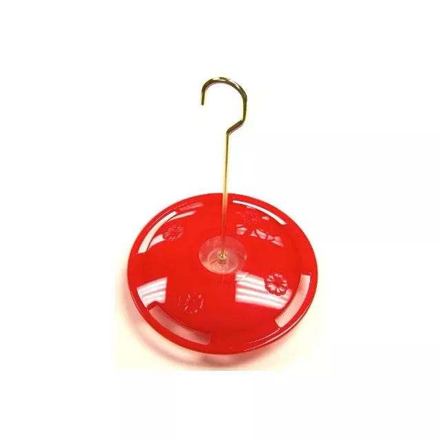 No Leak Saucer Style Hummingbird Feeder