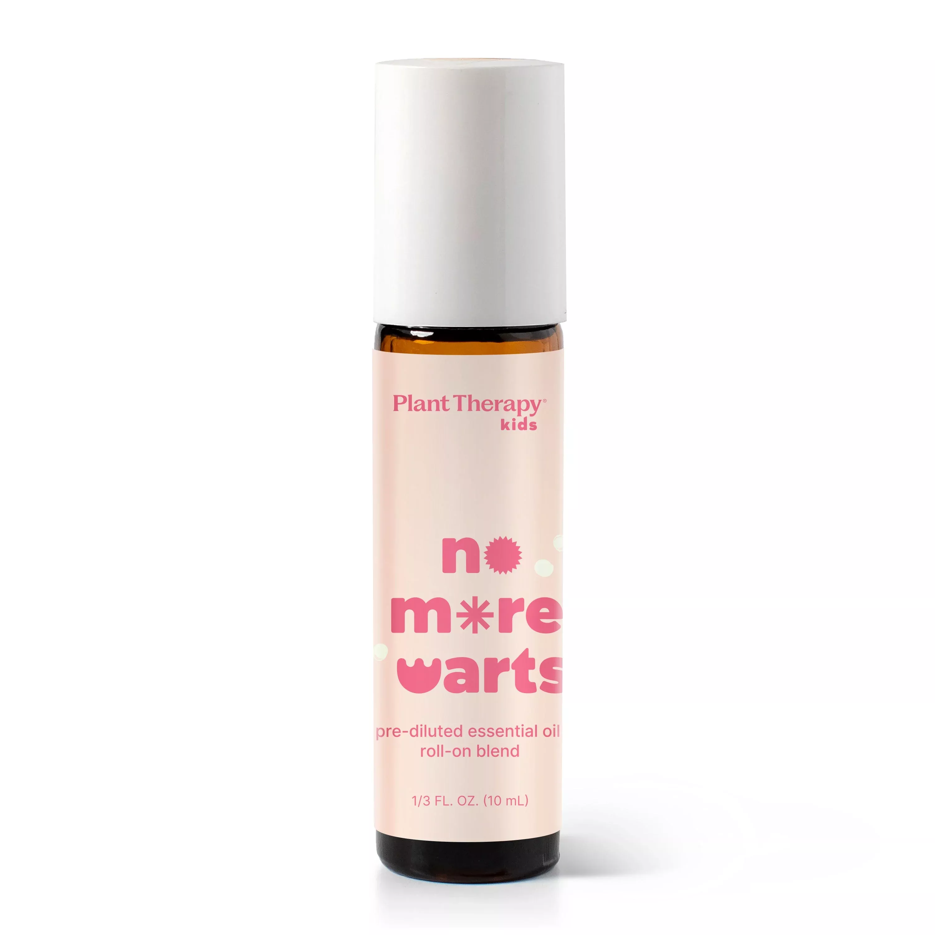 No More Warts Essential Oil Pre-Diluted Roll-On