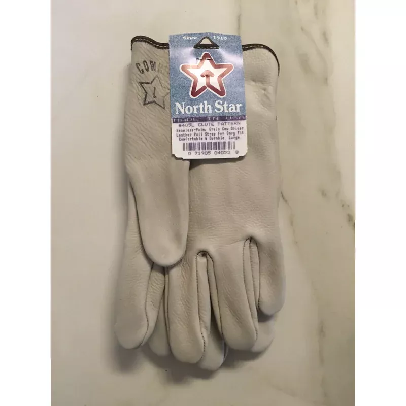 north-star-leather-clute-gloves North Star - Leather Clute Gloves
