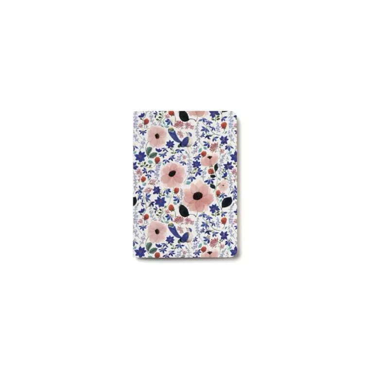 notebook-violet-birdy Notebook- Violet Birdy