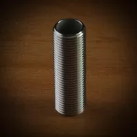 NPT Threaded Stem 0.5" x 2.5