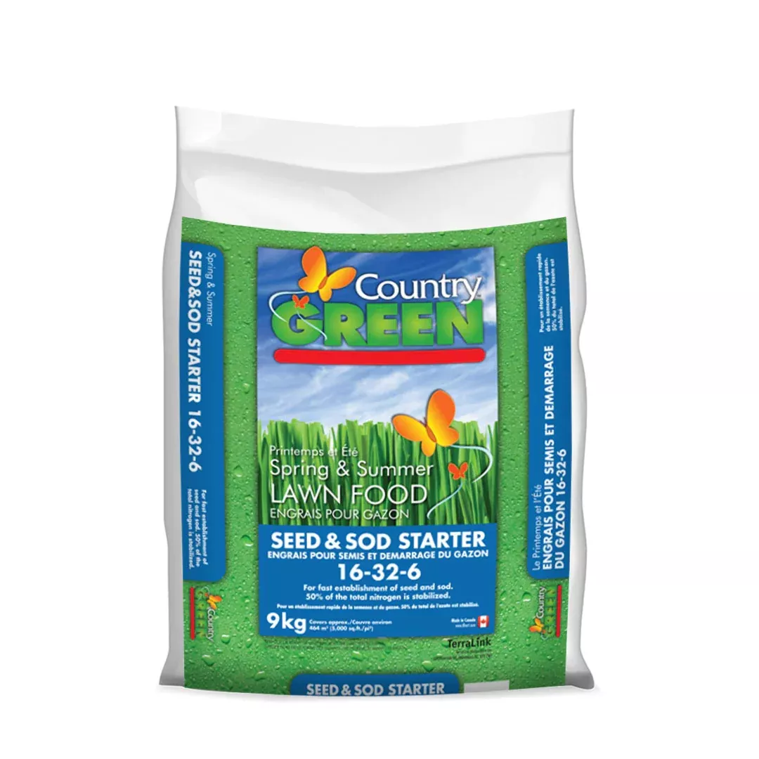 nurseryland-seed-sod-starter-7-21-7-7kg Nurseryland - Seed & Sod Starter 7-21-7 - 7Kg