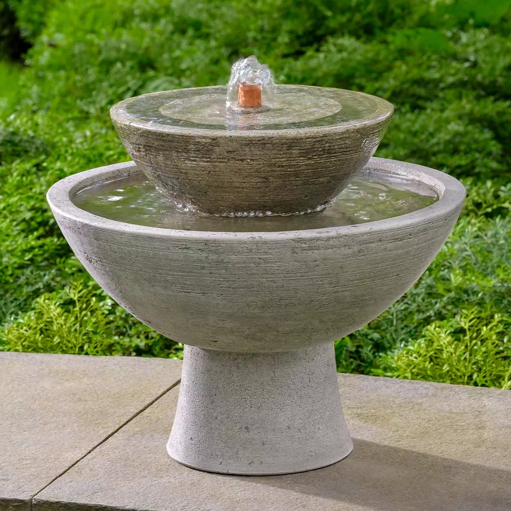 Ojai Fountain By Campania International
