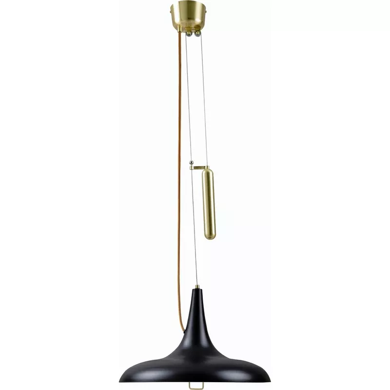 Onos Pendant – 532710 Gold, Black