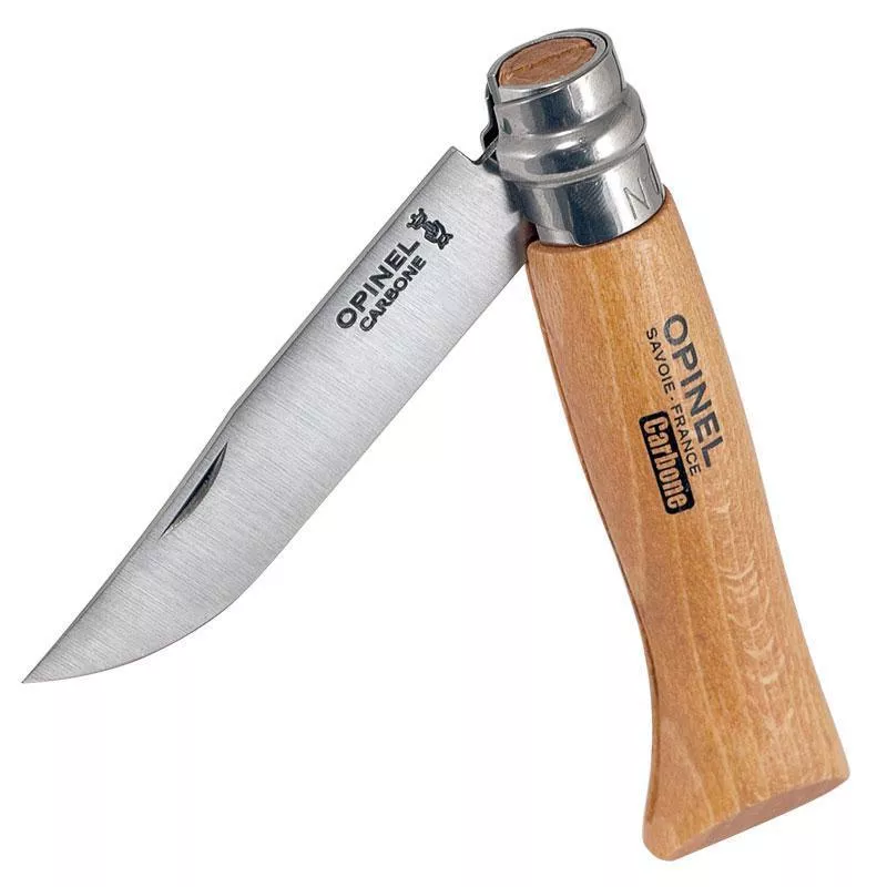opinel-folding-knife-carbon-steel-no-9 Opinel Folding Knife Carbon Steel No. 9