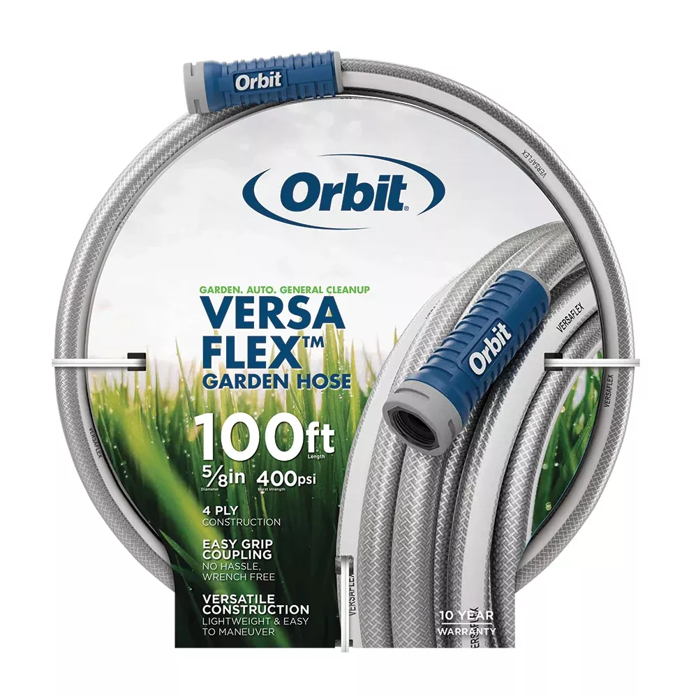 Orbit 100 ft. Versaflex­­™ Garden Hose 33860