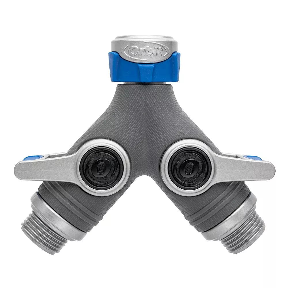 orbit-elevated-2-way-shut-off-hose-y-adapter-28294 Orbit Elevated 2-Way Shut-Off Hose Y Adapter 28294