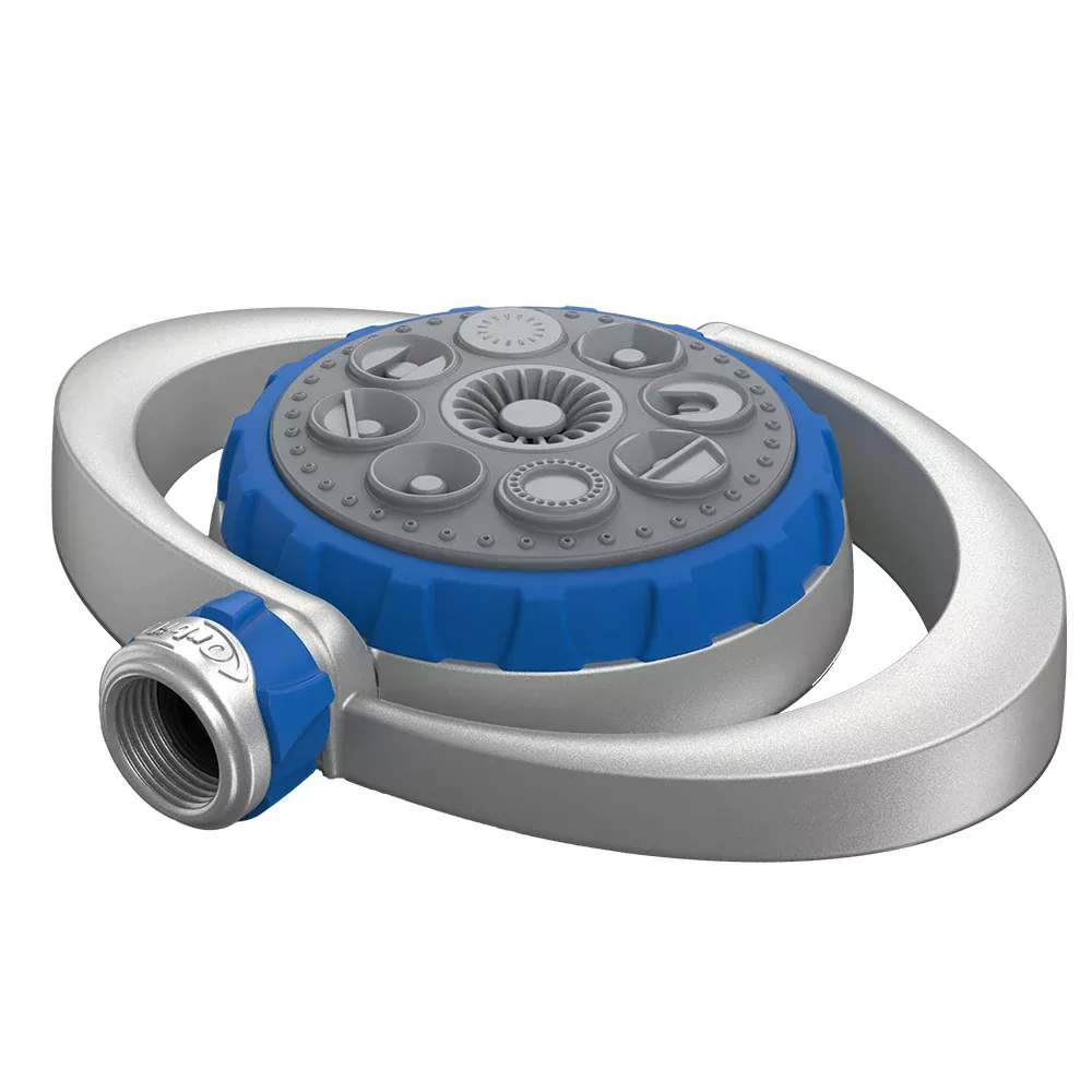 orbit-elevated-8-pattern-metal-turret-sprinkler-28252 Orbit Elevated 8-Pattern Metal Turret Sprinkler 28252