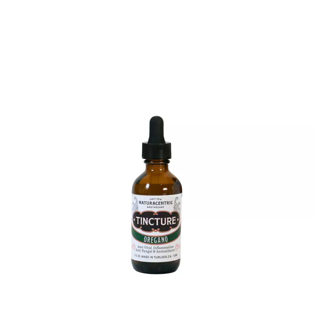 Oregano Tincture
