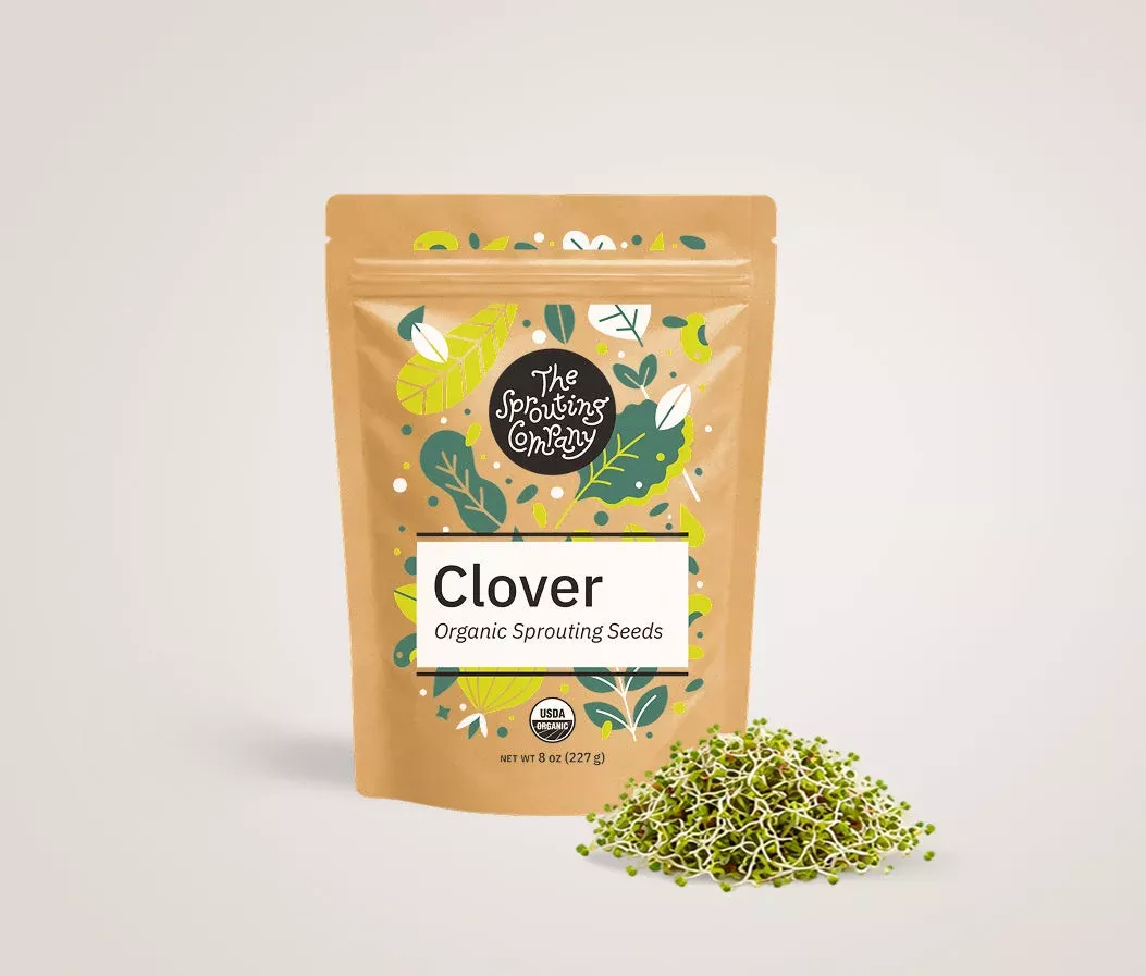 organic-clover Organic Clover