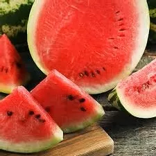 Organic Heirloom Crimson Sweet Watermelon Seeds