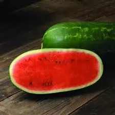 Organic Heirloom Jubilee Watermelon Seeds
