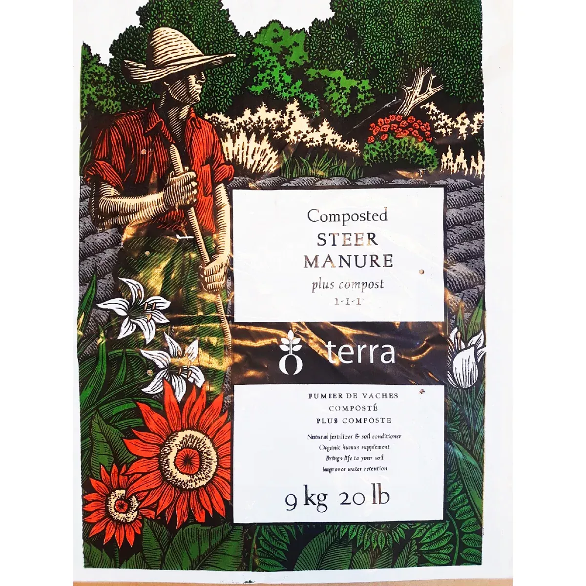 organic-manure Organic Manure