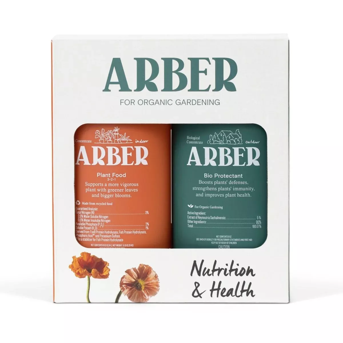 organic-nutrition-health-starter-set Organic Nutrition & Health Starter Set