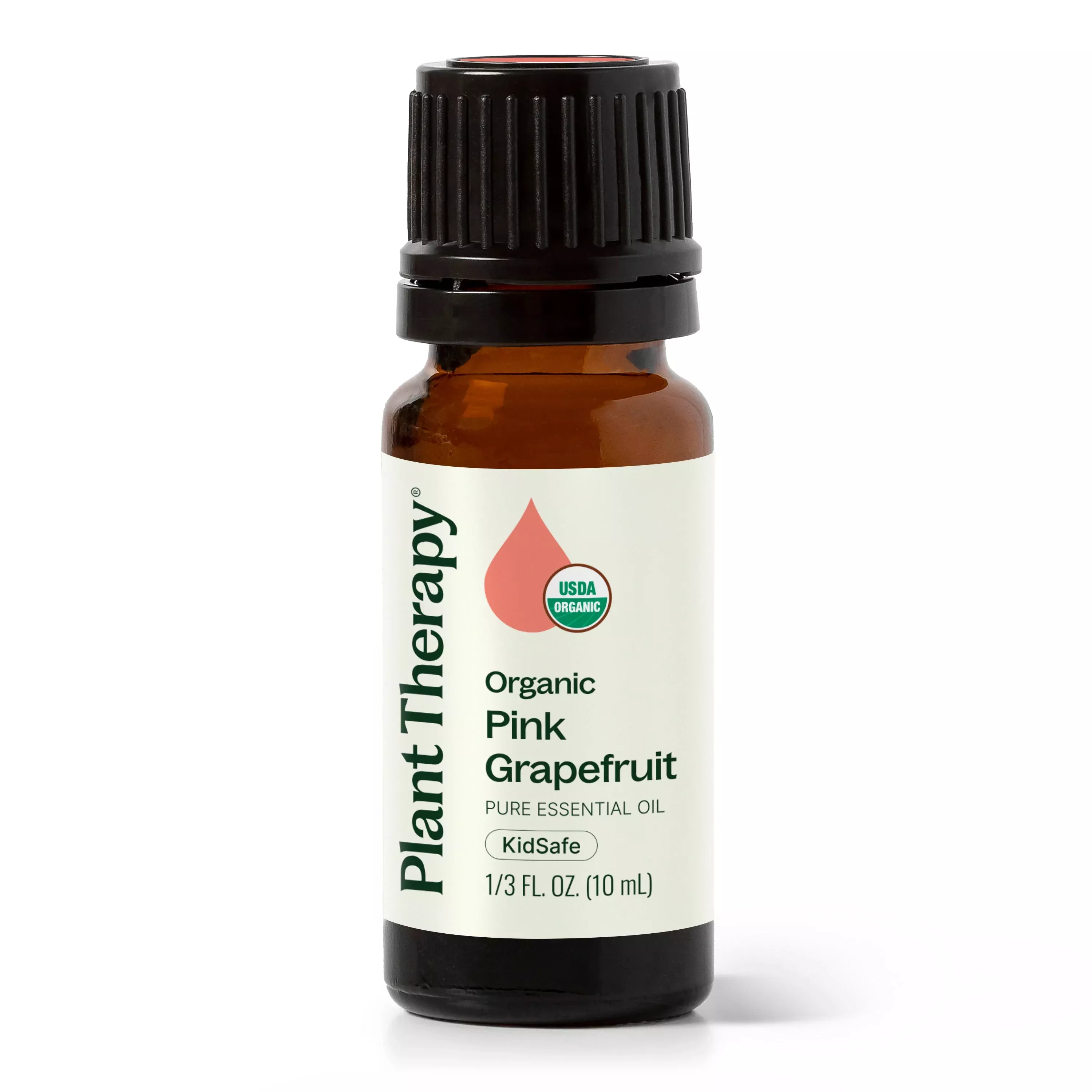 Organic Pink Grapefruit Essential Oil