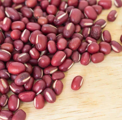 Organic Red Tail Beans