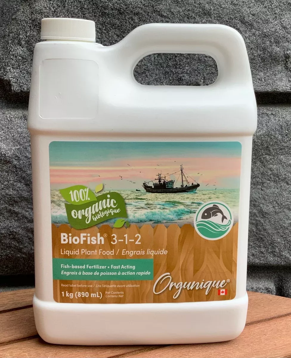 orgunique-biofish-liquid-3-1-2-1s-1kg Orgunique - Biofish liquid 3-1-2+1S 1kg