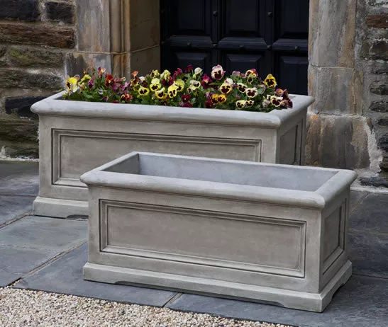 Orleans Medium Window Box by Campania International