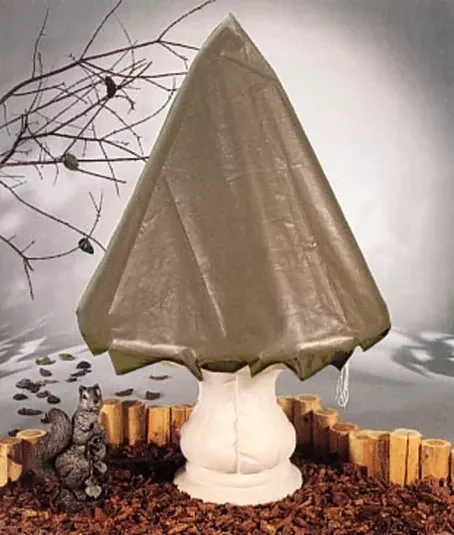Outdoor Fountain Cover