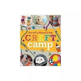 over-40-fun-projects-kids-craft-camp Over 40 Fun Projects for Kids- Craft Camp