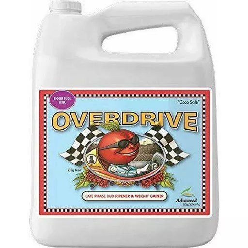 Overdrive 4L