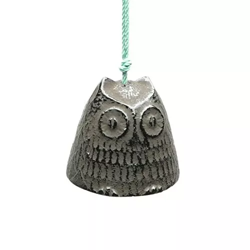 Owl Wind Chime