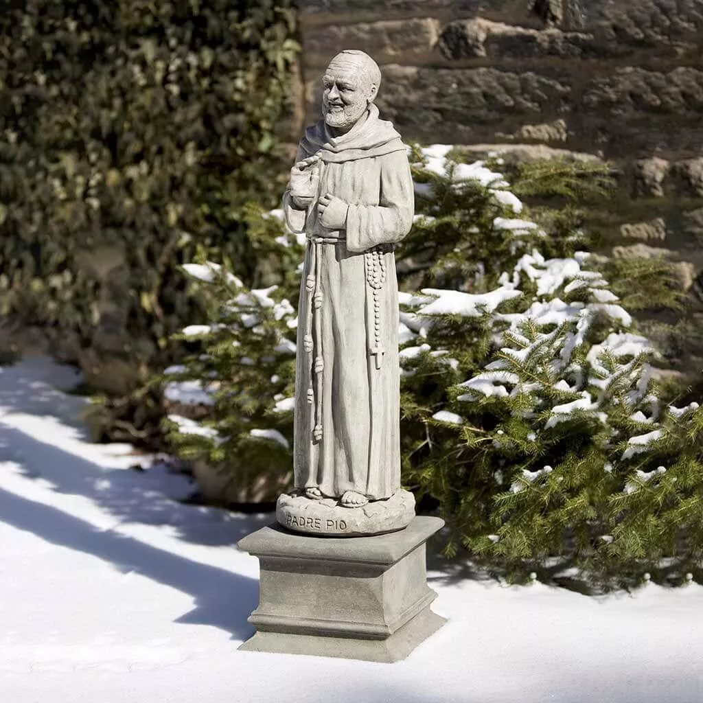 Padre Pio | Religious Statue