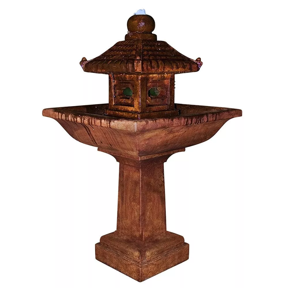 pagoda-garden-water-fountain Pagoda Garden Water Fountain
