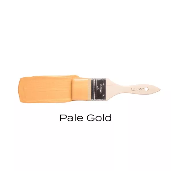 Pale Gold Metallic