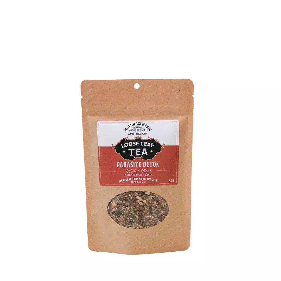 parasite-detox-loose-leaf-tisane Parasite Detox Loose Leaf Tisane