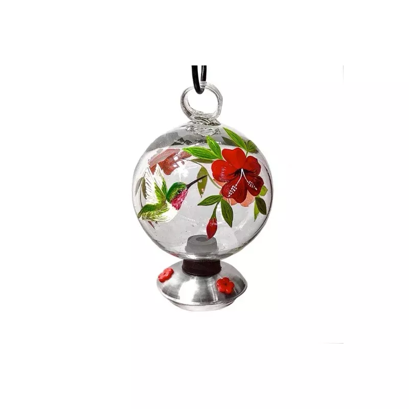 parasol-dew-drop-hummingbird-botanica-feeder Parasol Dew Drop Hummingbird Botanica Feeder