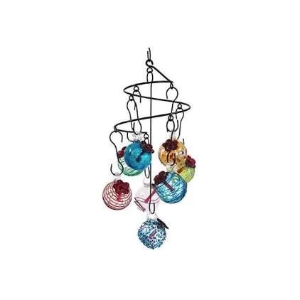 parasol-droplet-hummingbird-feeder-assorted-designs Parasol Droplet Hummingbird Feeder- Assorted Designs